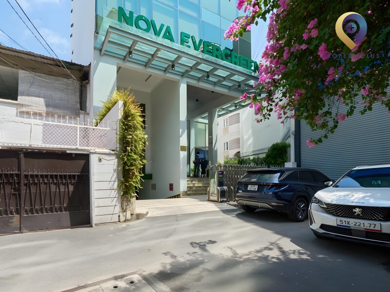 Nova Evergreen Tower